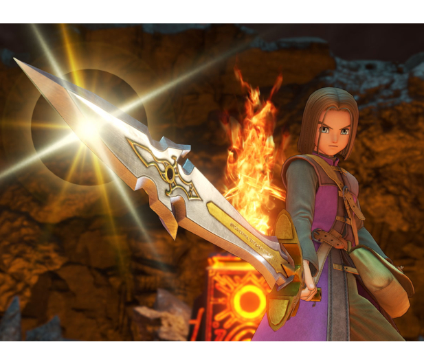 Switch DRAGON QUEST XI S: Echoes of an Elusive Age Definitive Editi - 1547023 - zdjęcie 3